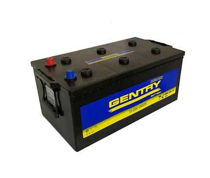 Аккумуляторы GENTRY 40\50\60\75\100\140Ah в розницу по оптовым ценам