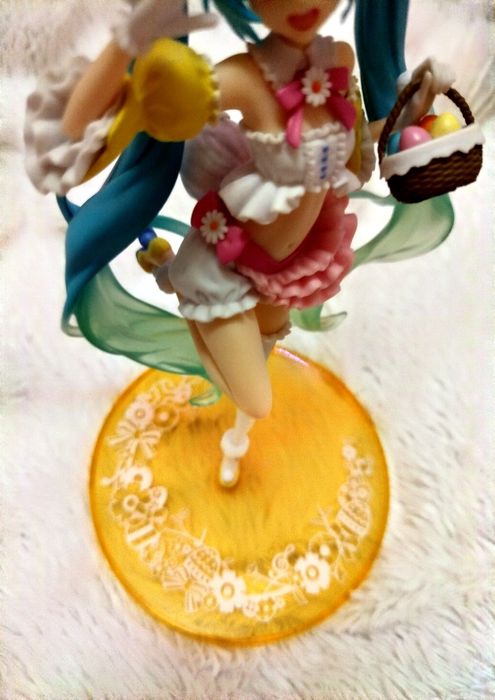 Hatsune Miku Figure Хатцуне Мику Фигура