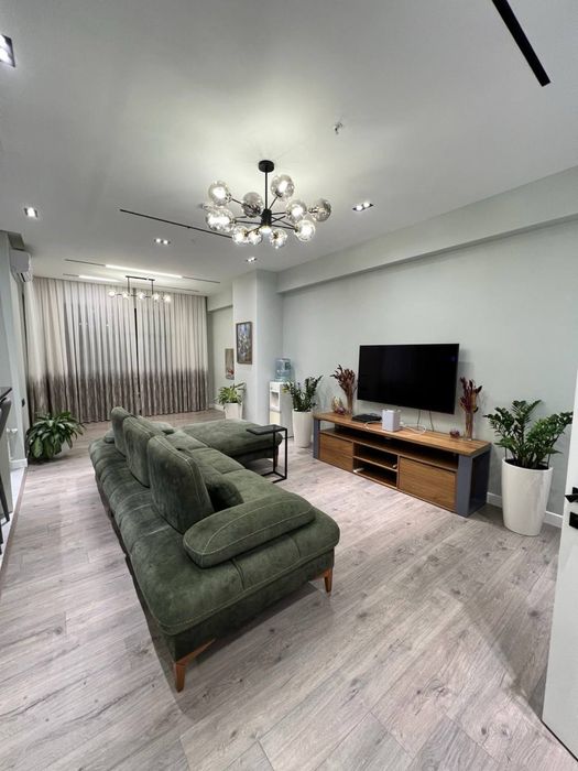 Аренда 3х ком | Жк Akay city | 120м2