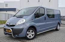 Opel vivaro model lung