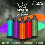 Vape ALFAKHAR 8000 puffs