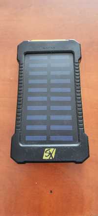 Baterie externă solară