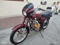 Lifan lochin mator