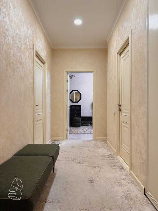 (Добрый) ЖК Yangi Darhon, 105 м², 3/4/7, Просторная