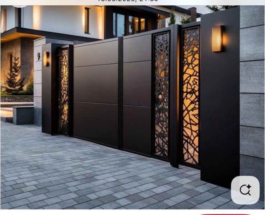 Продам ворота на заказ