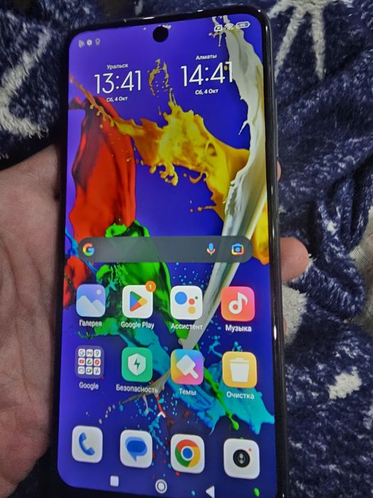 Redmi 10 128 гб в хорошем состоянии