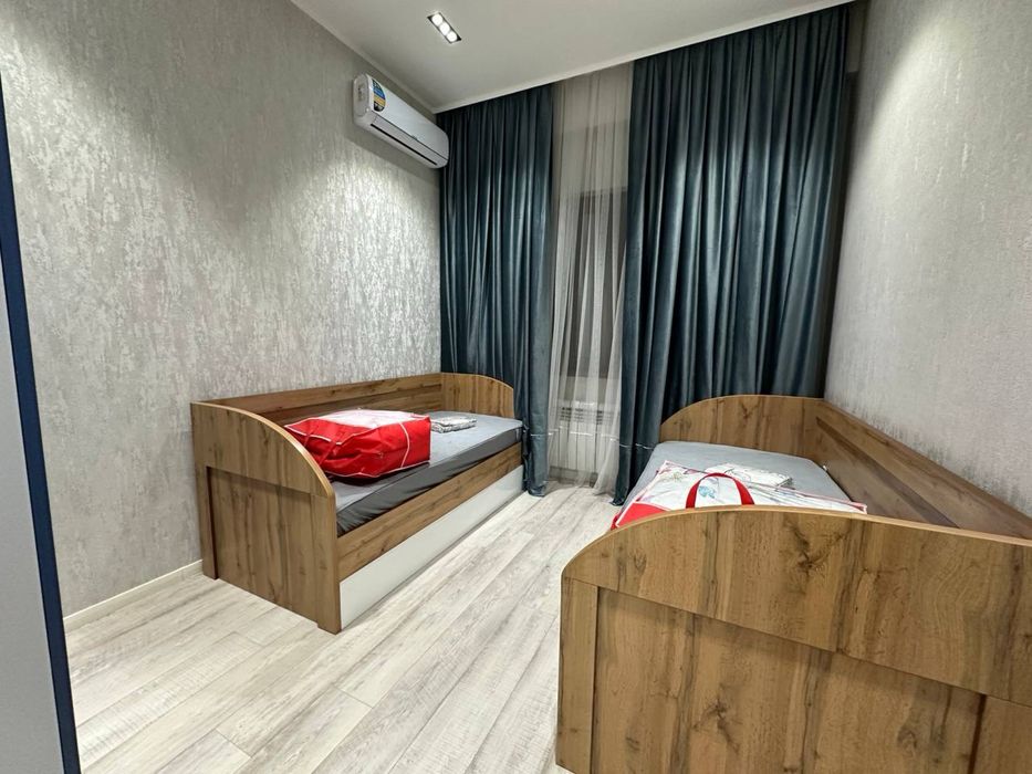 Ташкент Ситй «Бульвар» 3х Комнатная Лух Апартмент