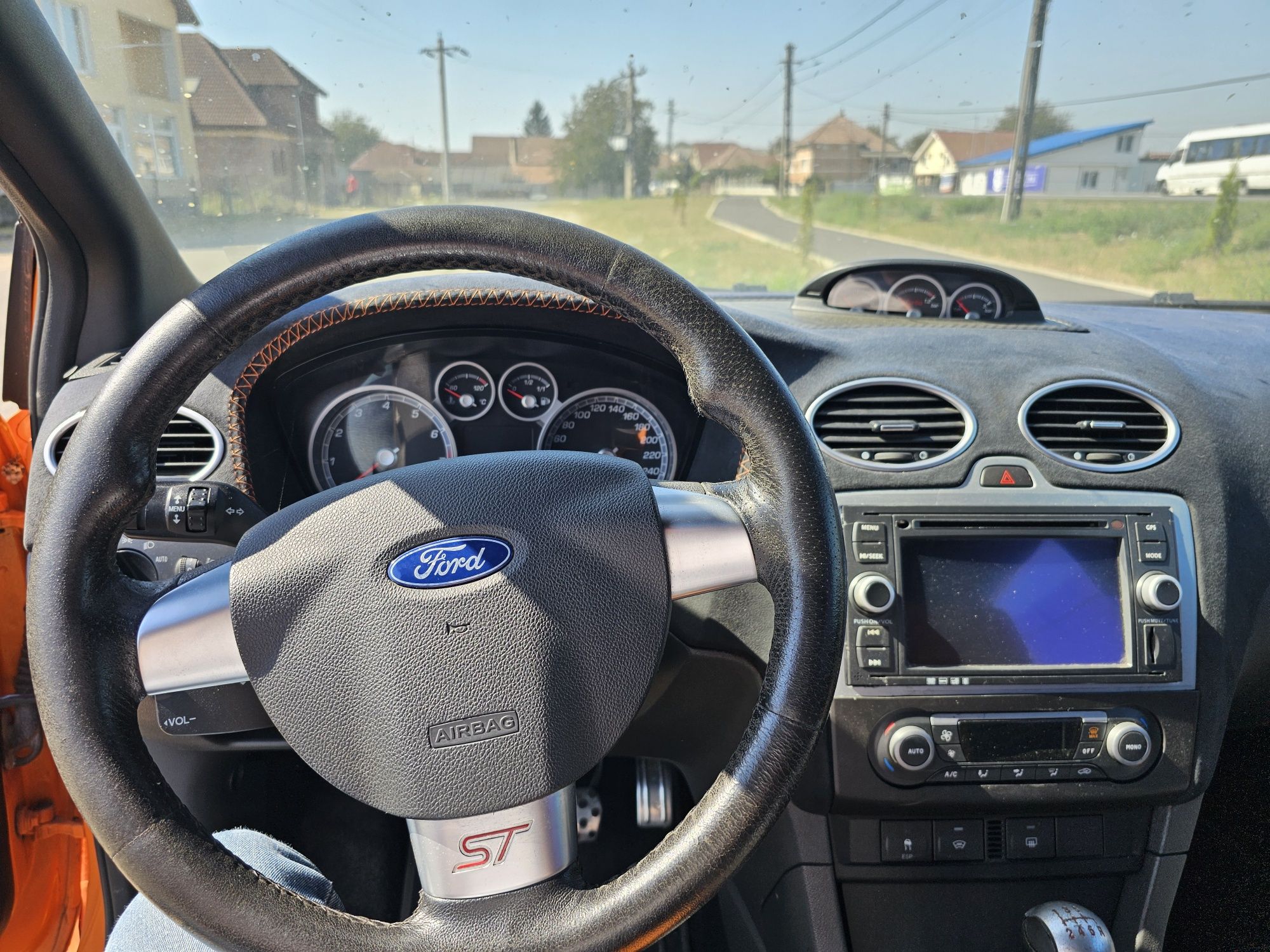 Ford focus ST 2.5 benzina