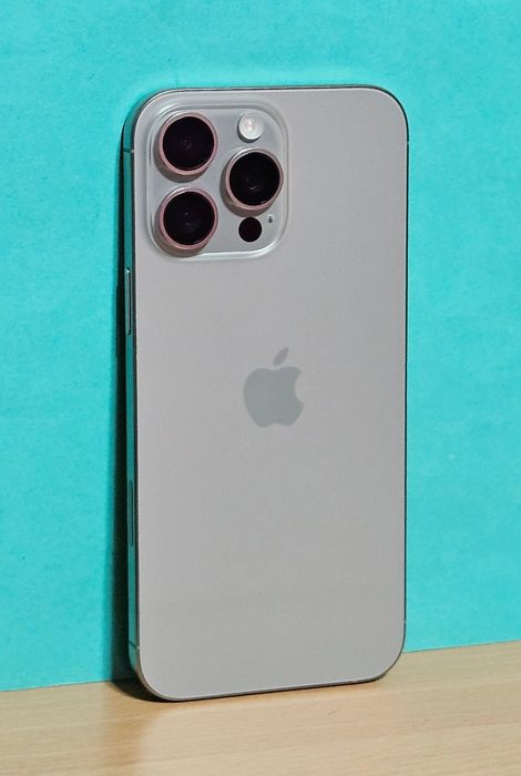 iPhone 16 Pro Max ca nou garanție full box