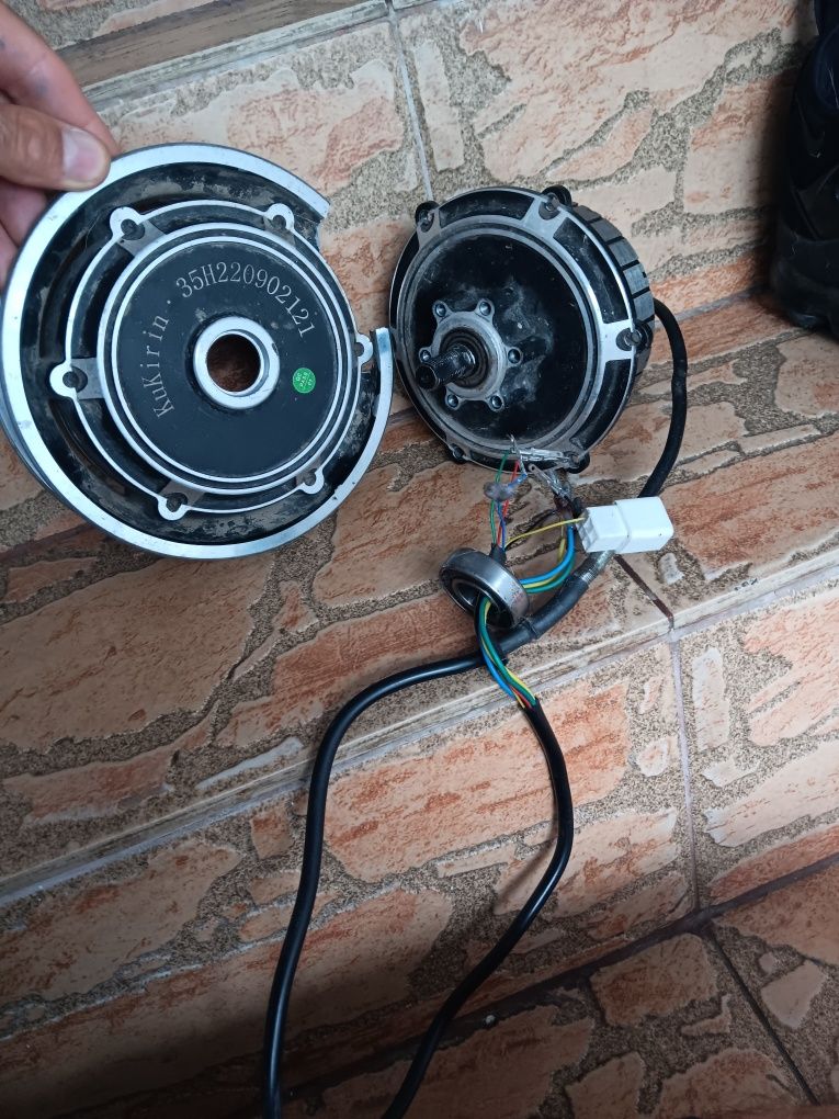 Motor kugoo kirin m4pro
