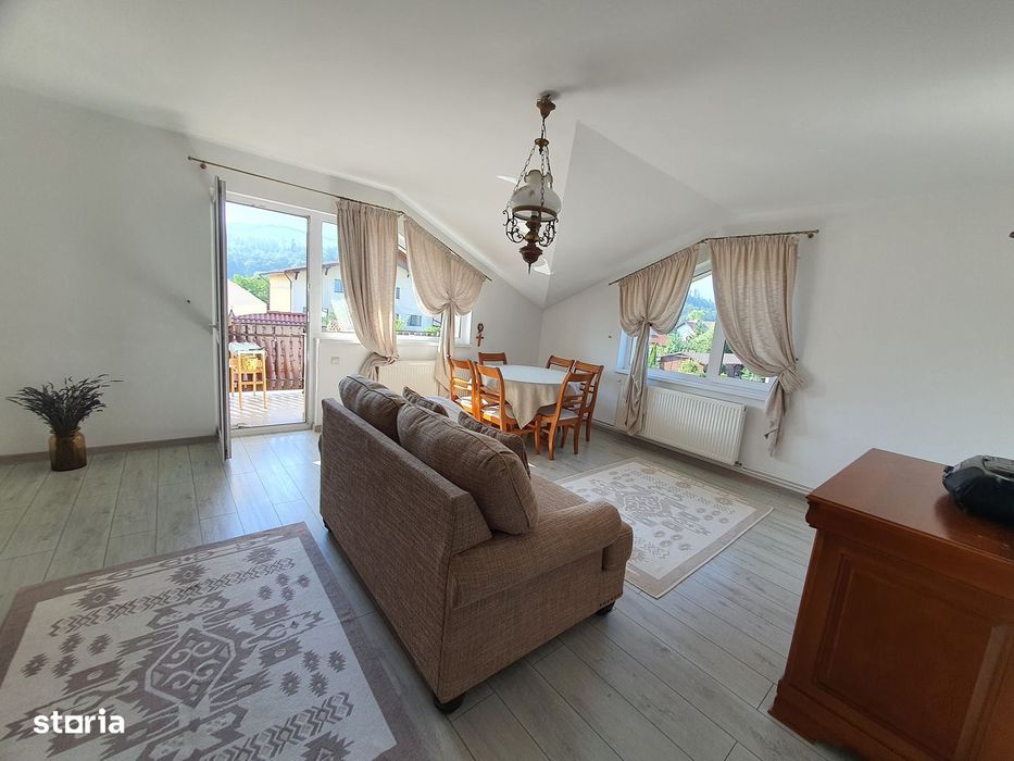 Apartament de inchiriat la casa in Cristian