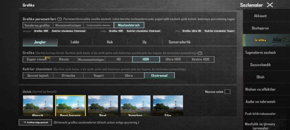 Poco x3 pro sotiladi