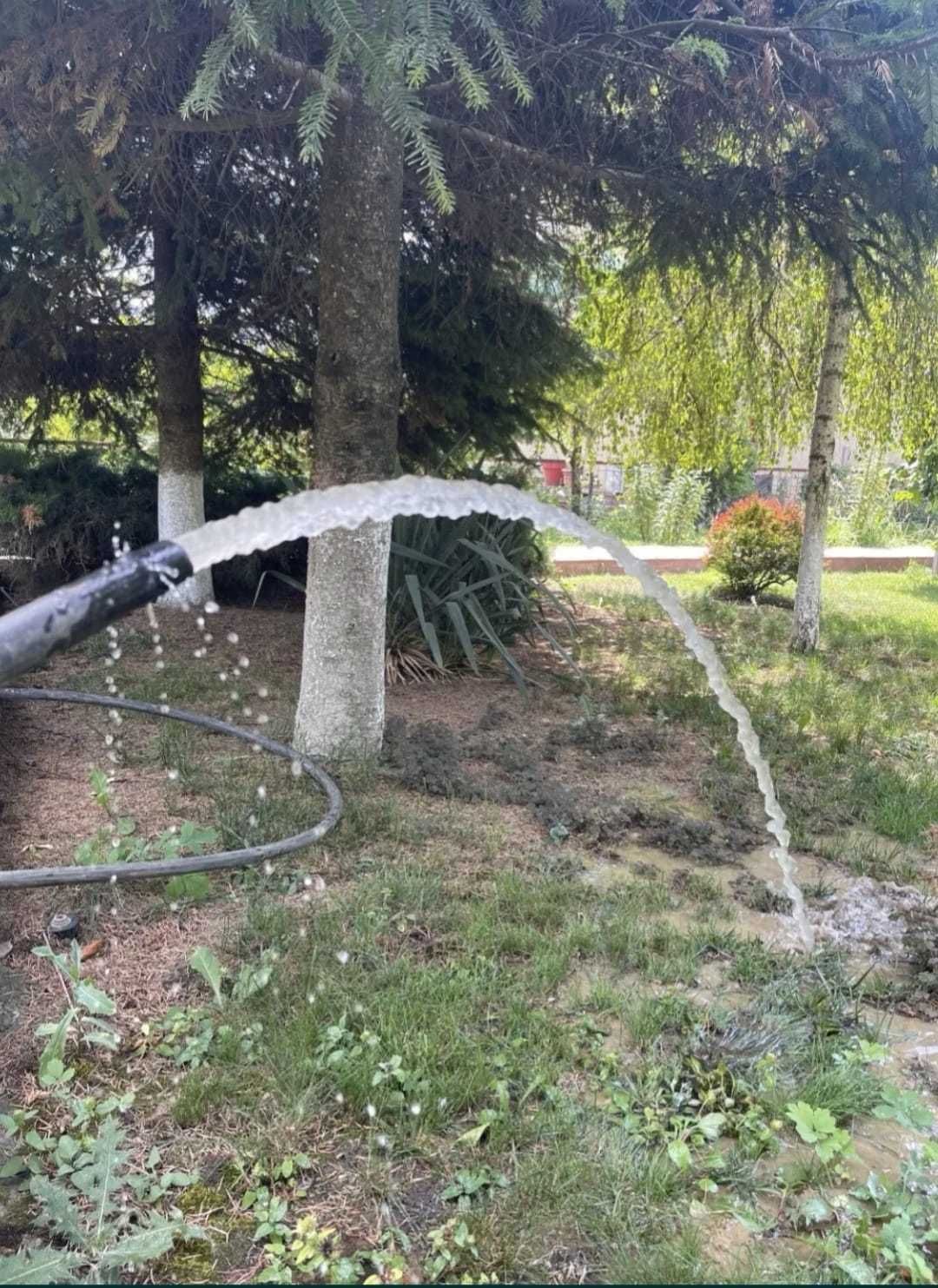 Foraje puțuri apa