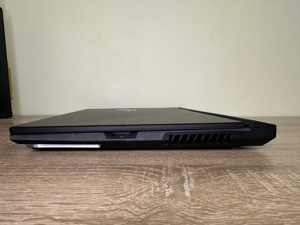 Laptop Gaming ASUS ROG Scar – Ryzen 9 / RTX 3080 / 32GB RAM / 1TB SSD