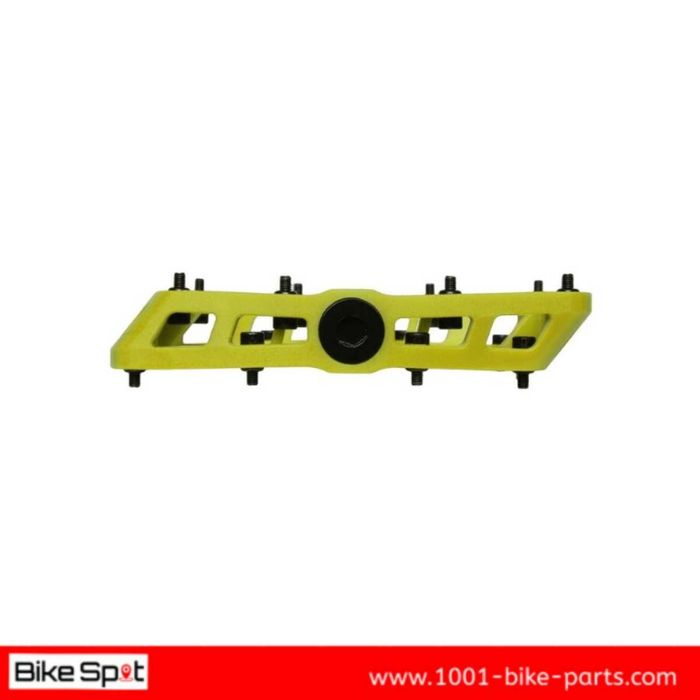 Tag Metals T3 Nylon Yellow Flat Pedals Качествени Платформи Педали