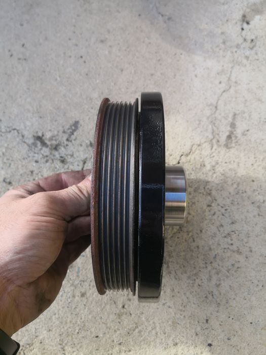 Демпферна шайба BMW E91