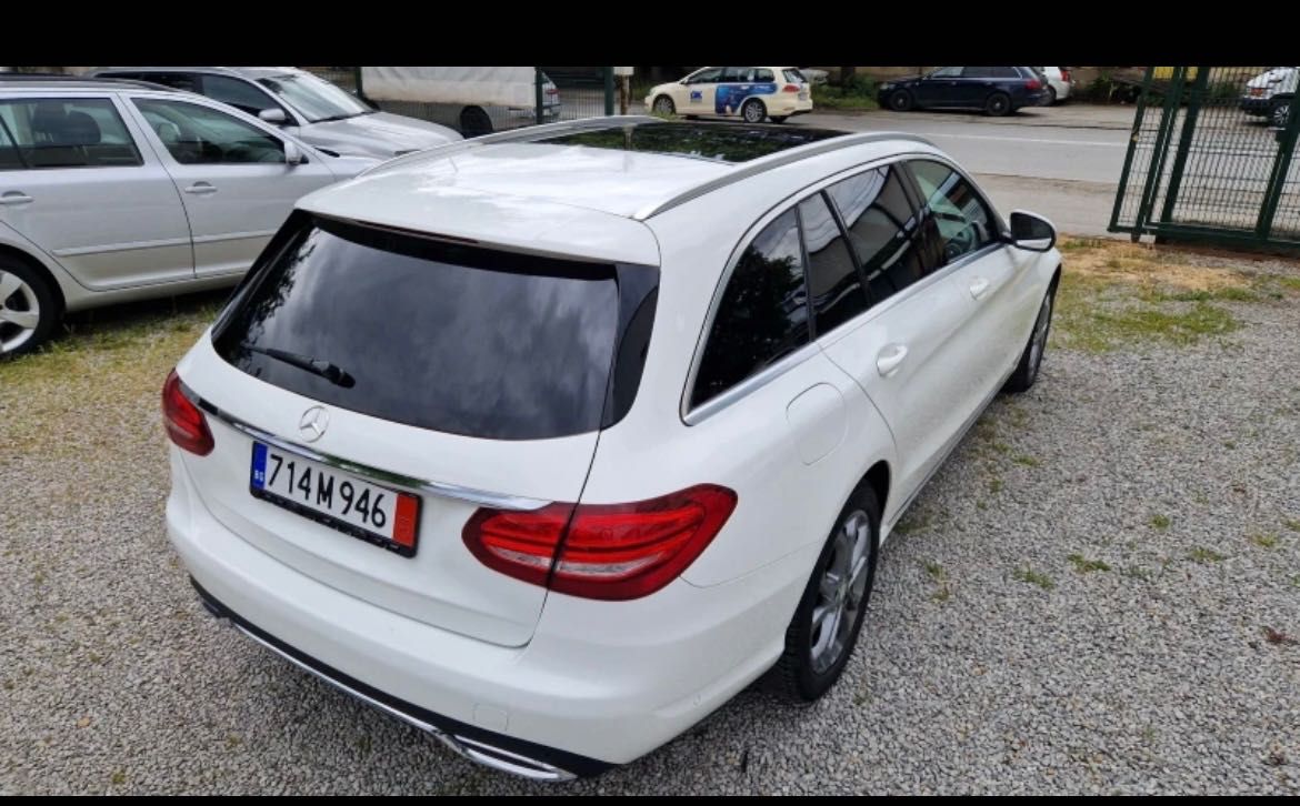 Mercedes C250 CDI Panorama/4matic