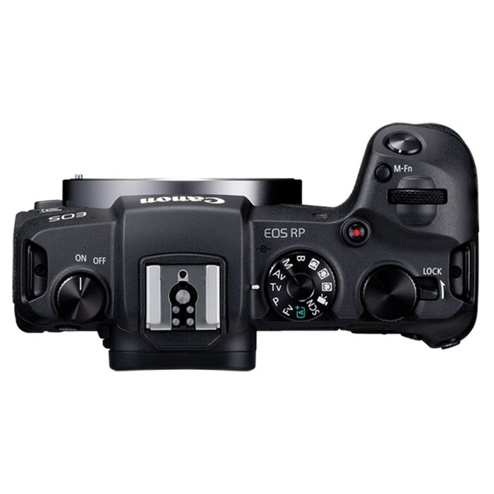 Canon EOS RP, body full frame, ca nou