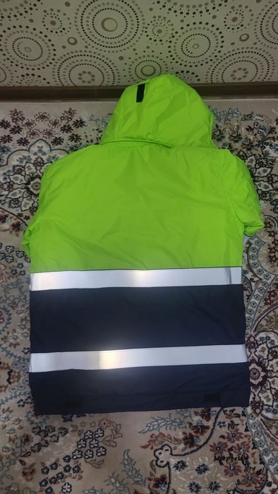 Спецовка зимний новый