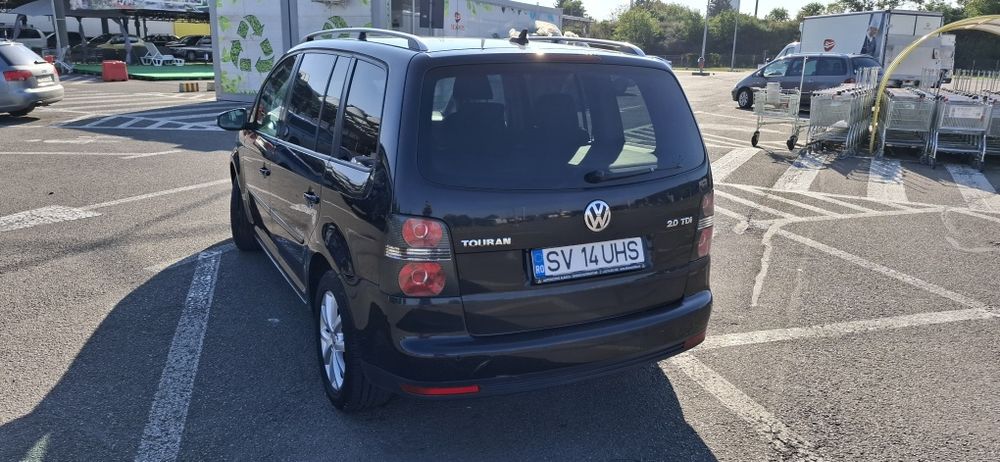 Volkswagen  Touran 2010 , 140 cai, 2.0 TDI