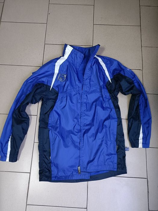 Geacă fas fotbal băieți 14-15