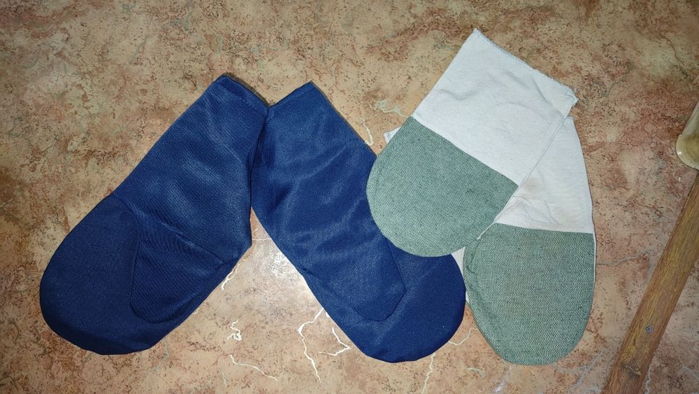 Руковицы зимние и рабочие