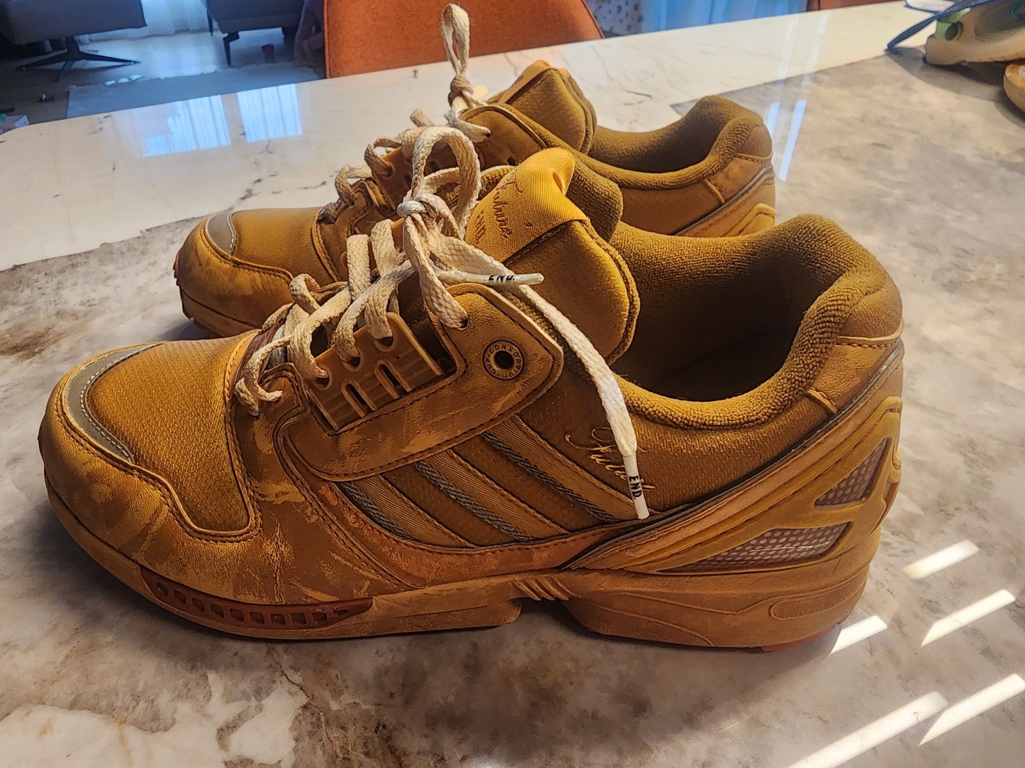 didas x END ZX 8000 Consortium