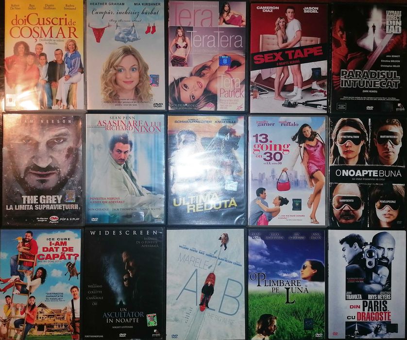 DVD FILME Originale Premiate 10