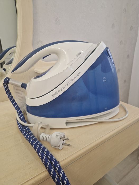 Парогенератор Phillips