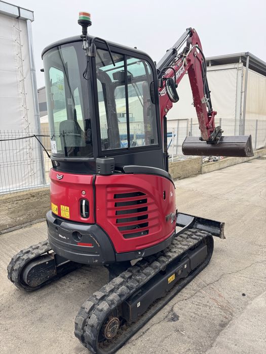 Miniexcavator YANMAR VIO 26-6 2.7t | 2022 | 900 ore