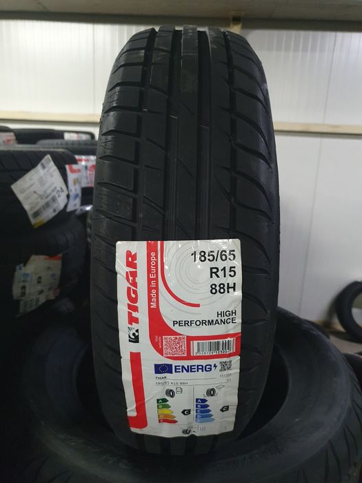 Tigar 185/65r15 88h Tl High Performance 0222
