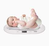 Cantar pentru bebelusi Grundig, precizie 10 g la max 20 kg