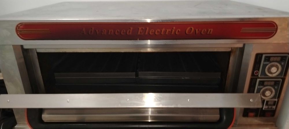 #Katta pechka# 2ta listli 40*60 #duxovka #220V