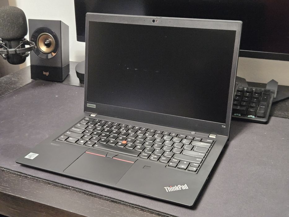 Lenovo ThinkPad T14 Gen 1, TouchScreen, i7-10610U, 16GB RAM, 512GB SSD