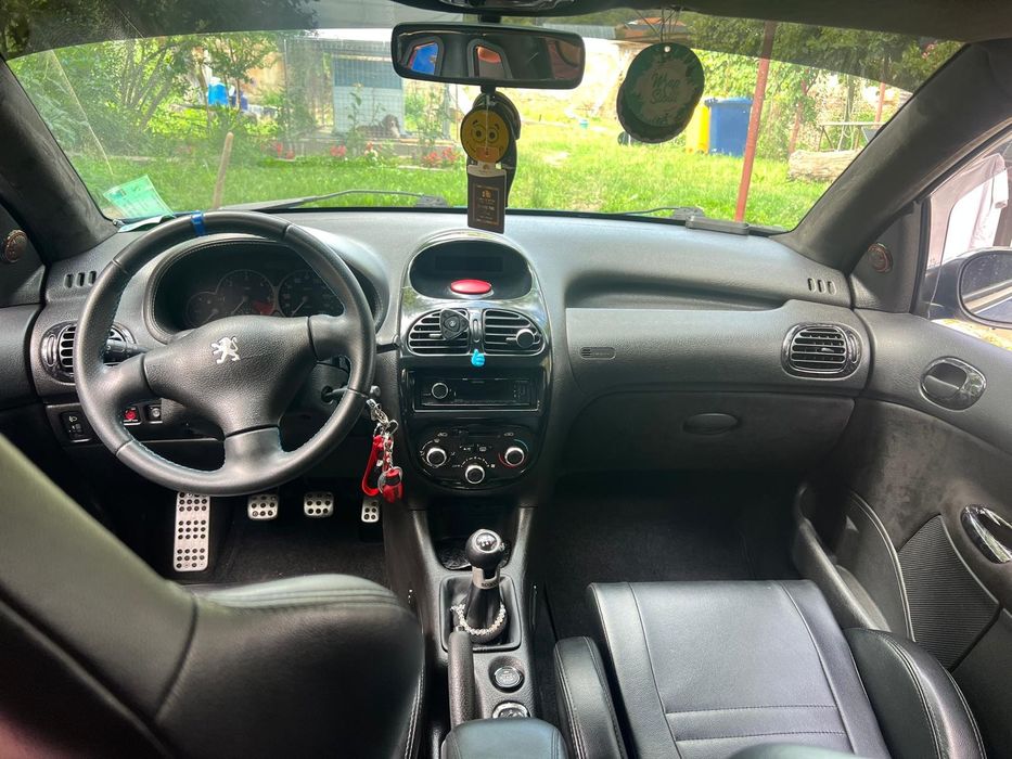 Peugeot 206 Peugeot 206