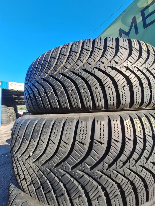 2 anvelope iarna 175/65r15 Hankook  Montaj Gratuit