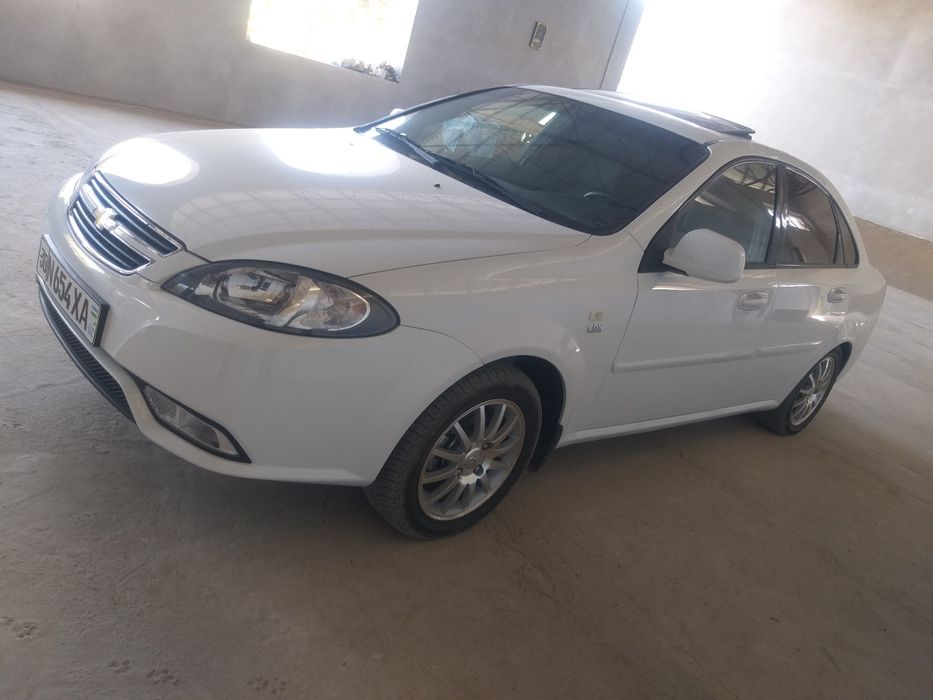 aftamat lasetti jentra srochni sotiladi