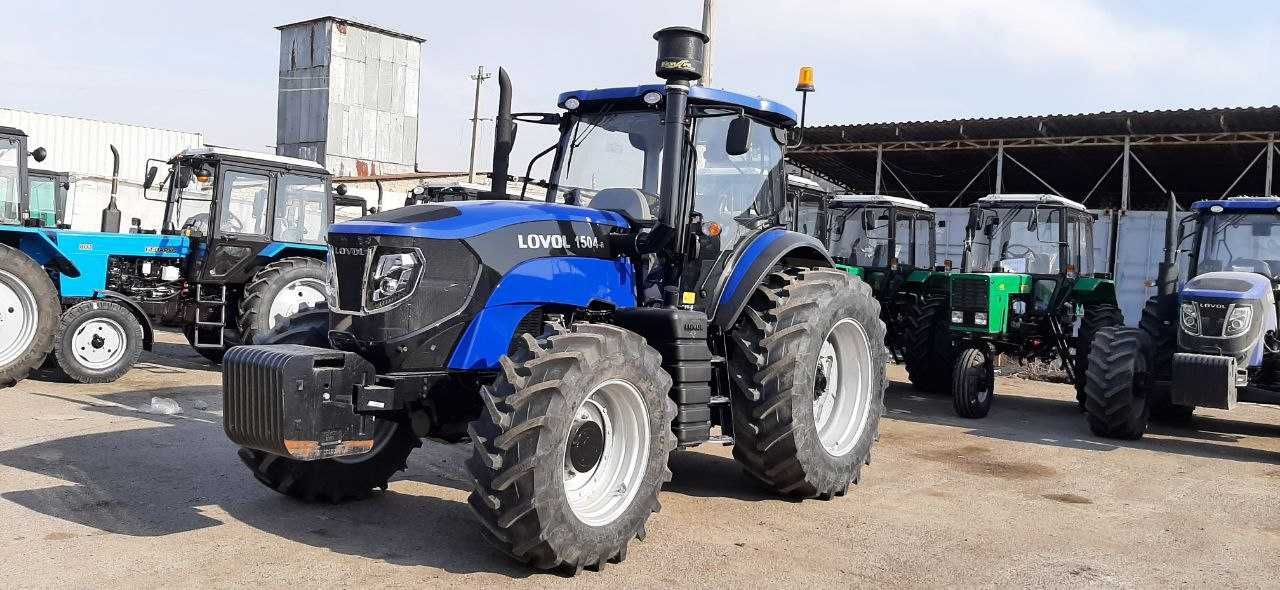 Traktor Lovol 1654 - Lizing