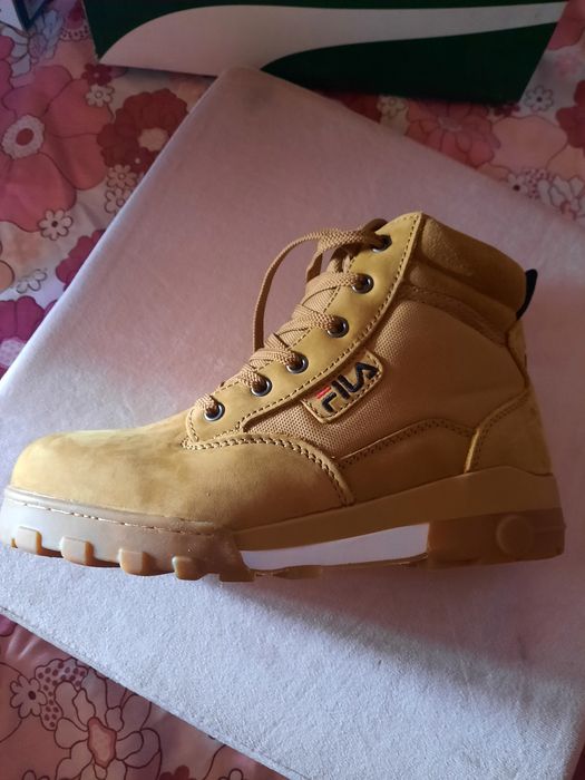 Ghete dama unisex Fila