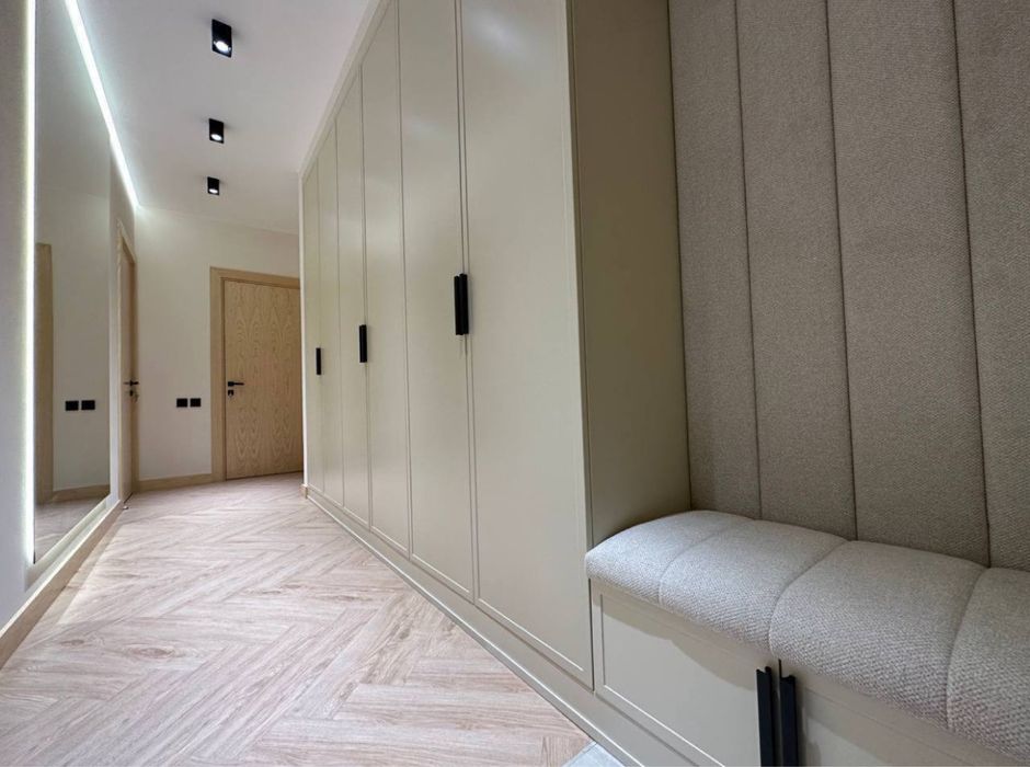 Жк Nrg oybek! Сдается 4х-ком квартира! В элит комплексе!