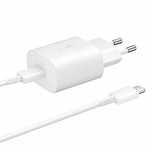 Incarcator Telefon Priza Super Charge 25w 5v-12v + cablu USB Type C