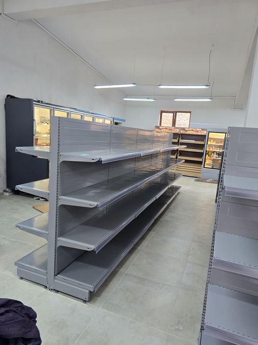 Garantam cele mai ieftine rafturi de magazin noi