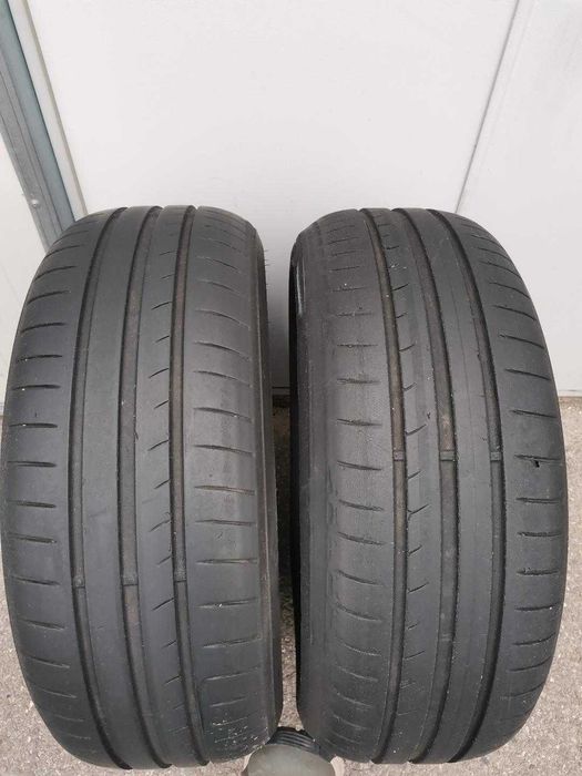 Anvelope vara Dunlop Sport Blueresponse 2 X 195/60/15