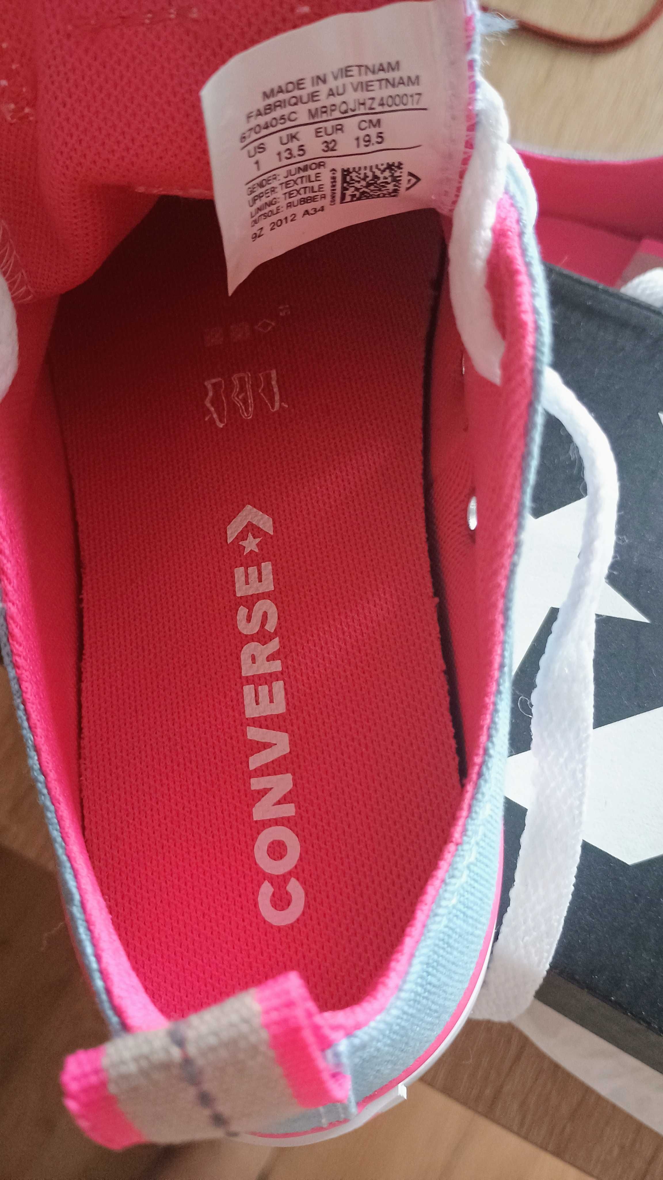 Детски кецове Converse