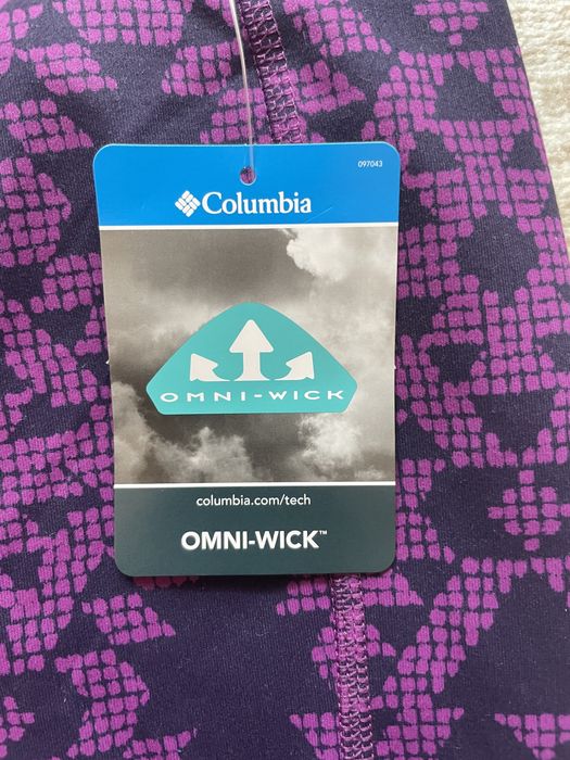 Vând colanti de dama originali Columbia.