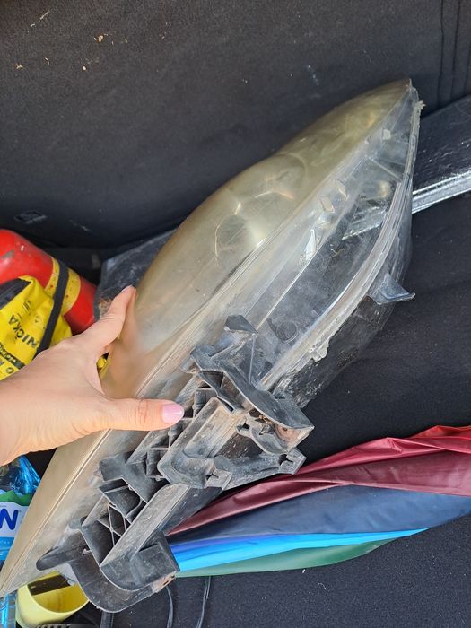 Ляв фар пежо 307 SW