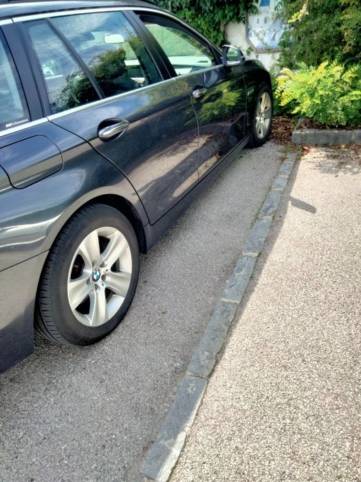 Jante/Roti 225/55 R17 originale BMW f 10/11