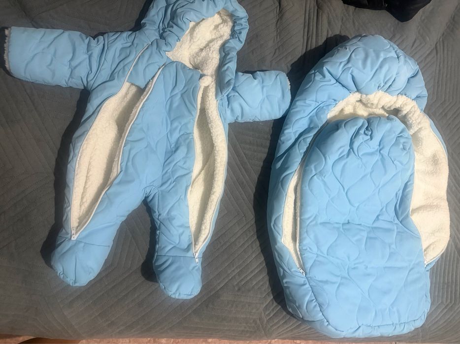 Кокон комьезбен двойка