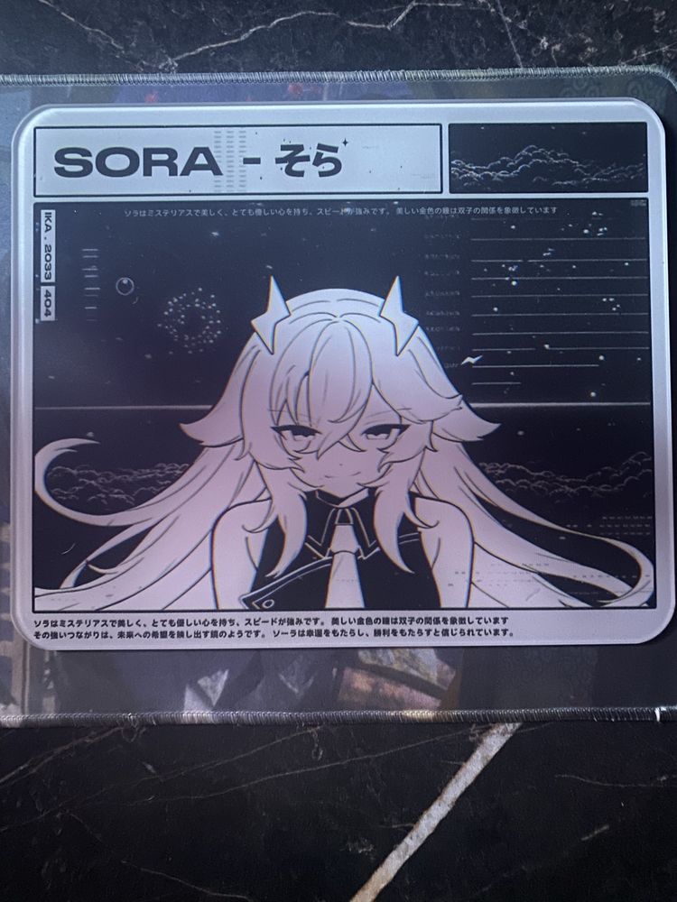Стеклопад Sora v2