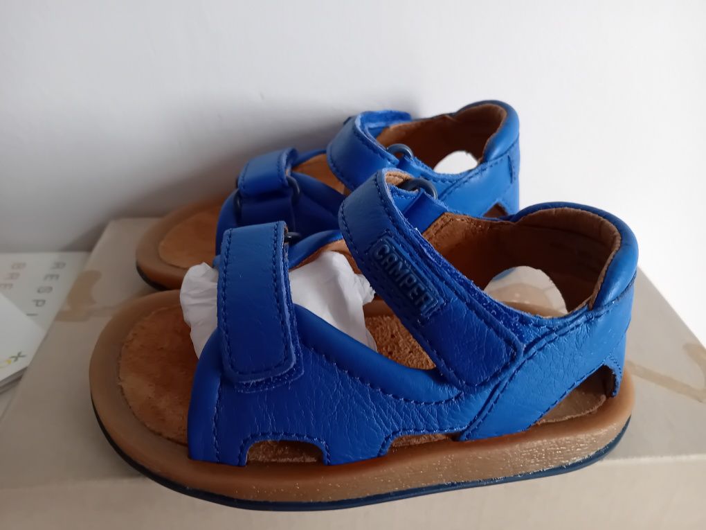 Camper/Geox N21 Нови оригинални сандали
